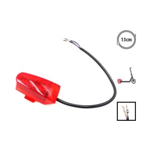 LED arriere Etwow 3 fils pour trottinette électrique