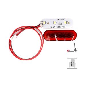 LED arriere HX X7 Cecotec Bongo Serie A pour trottinette électrique