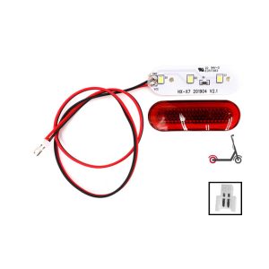 LED arriere Hx X8 Augment ES210 pour trottinette électrique