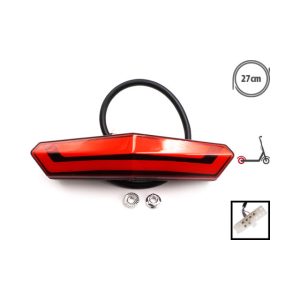 LED arriere Kukirin G2/G4 pour trottinette électrique