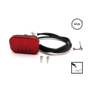 LED arriere Kukirin G2 Master pour trottinette électrique