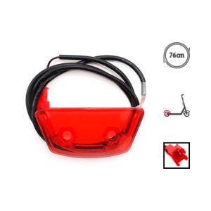 LED arriere Kukirin G2 Max pour trottinette électrique