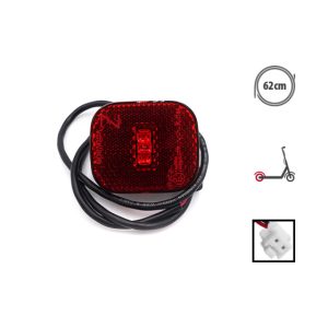 LED arriere Ninebot Segway Max G2 pour trottinette électrique
