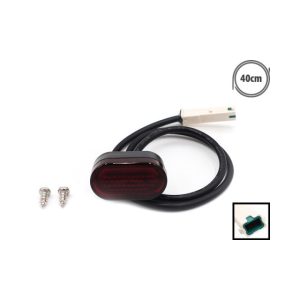 LED arrière Ninebot G30 Max pour trottinette électrique