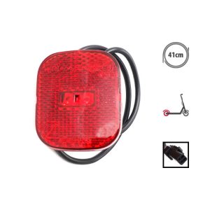 LED arriere Ninebot Max G3 pour trottinette électrique
