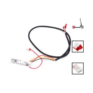 LED veilleuse arriere Ocean Drive X9 pour trottinette électrique