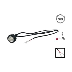 LED arrière pour Z (bout épais) pour trottinette électrique