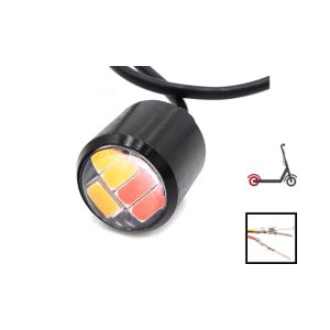LED arriere Vsett 8 pour trottinette électrique