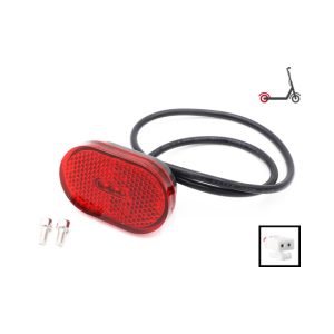 LED arriere Xiaomi Mi4 Lite pour trottinette électrique