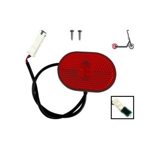 LED arrière Xiaomi Mi4 pro pour trottinette électrique