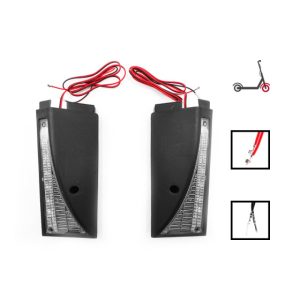 LED avant clignotants Kugoo M4 pour trottinette électrique