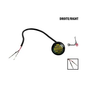 LED avant droite / gauche Dualtron Mini pour trottinette électrique