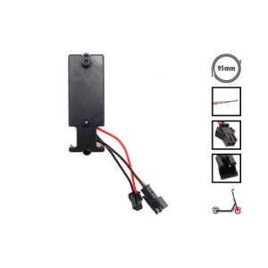 Controleur LED avant Dualtron Pop pour trottinette électrique