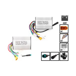 Controleurs E-cross Max Bimoteurs Smargyro Crossover pour trottinette électrique