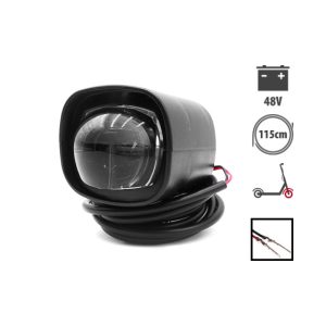 Phare avant LED Dualtron Togo 48V pour trottinette électrique