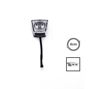 Phare LED avant Kugoo Kirin S8 Pro et S1 Pro pour trottinette électrique