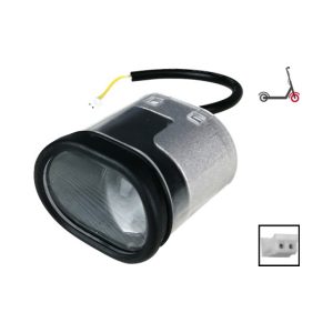 Phare LED avant Ninebot G30 Max pour trottinette électrique