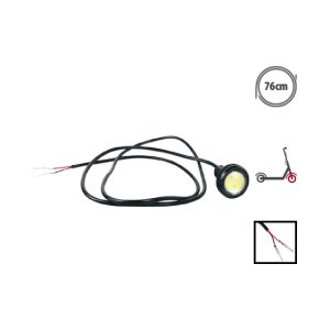 LED avant pour tous modèles Z (Jaune) pour trottinette électrique