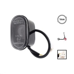 LED avant Xiaomi Scooter 5 et 5 Pro pour trottinette électrique