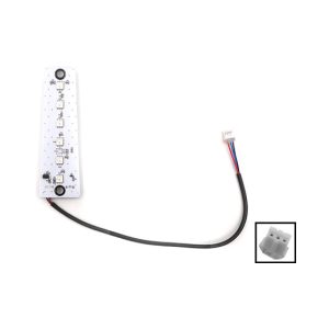 LED bras de pliage Dualtron Achilleus 2024 pour trottinette électrique