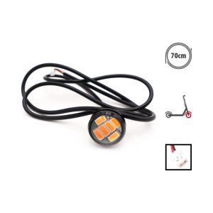 LED clignotant avant Dualtron Aminia pour trottinette électrique