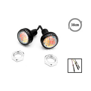 LED clignotants et stop pour trottinette électrique