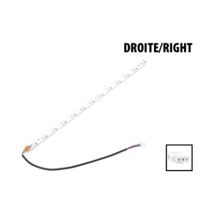LED de deck droite Dualtron Thunder 2 Victor Storm pour trottinette électrique