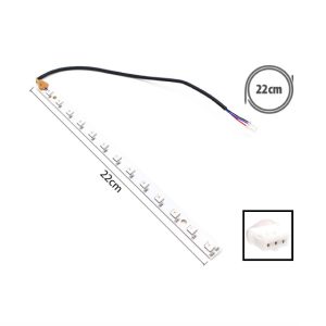 LED de deck Gauche Dualtron Thunder 2 Victor Storm pour trottinette électrique