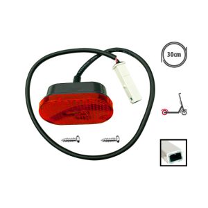LED feu arrière Xiaomi Pro2 pour trottinette électrique