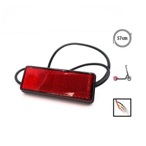 LED garde boue arriere Dualtron Forever pour trottinette électrique