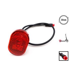 LED garde boue arriere Dualtron Togo & Togo Ltd pour trottinette électrique