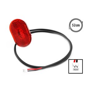 LED garde boue Dualtron Aminia pour trottinette électrique