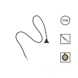 LED orange Dualtron Ultra pour trottinette électrique