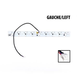 LED gauche de deck Dualtron X et X2 pour trottinette électrique
