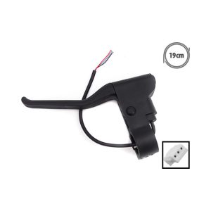 Levier de frein Ninebot Segway Max G2 pour trottinette électrique