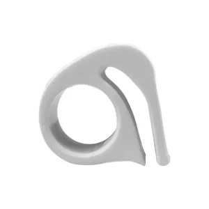 Lock grip Xiaomi M365 – couleur blanc pour trottinette électrique