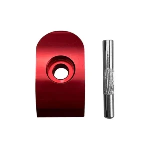 Lock renforcé Xiaomi M365 & M365 Pro – couleur rouge pour trottinette électrique