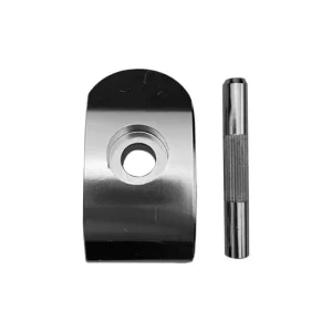 Lock renforcé Xiaomi M365 & M365 Pro – couleur silver pour trottinette électrique