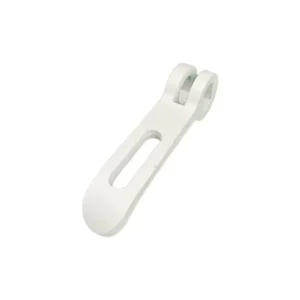Loquet de pliage Xiaomi M365 & Pro couleur blanc pour trottinette électrique