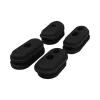 Lot de 4 bouchons protection câbles Xiaomi M365 & M365 Pro pour trottinette électrique