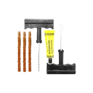 Meches de réparation pneu tubeless pour trottinette électrique