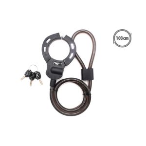 Menotte cable pour trottinette électrique