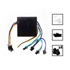 Controleur LED Kukirin G2 Max pour trottinette électrique