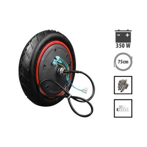 Moteur 350w Xiaomi M365 Pro pour trottinette électrique