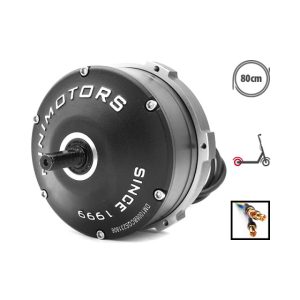 Moteur arrière avec frein Tambour Dualtron Mini pour trottinette électrique