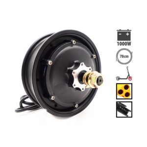 Moteur avant 52V 1000W Kukirin G2 Master pour trottinette électrique