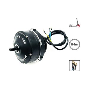 Moteur avant Dualtron Pop pour trottinette électrique