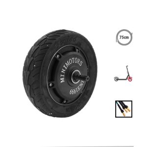 Moteur avant Dualtron Raptor pour trottinette électrique