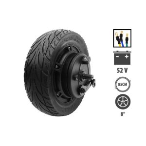 Moteur complet Futecher 52V pour trottinette électrique