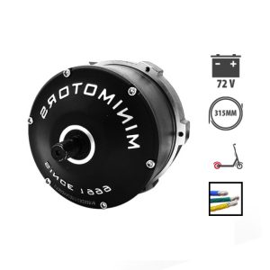Moteur Dualtron Thunder 3 arrière pour trottinette électrique